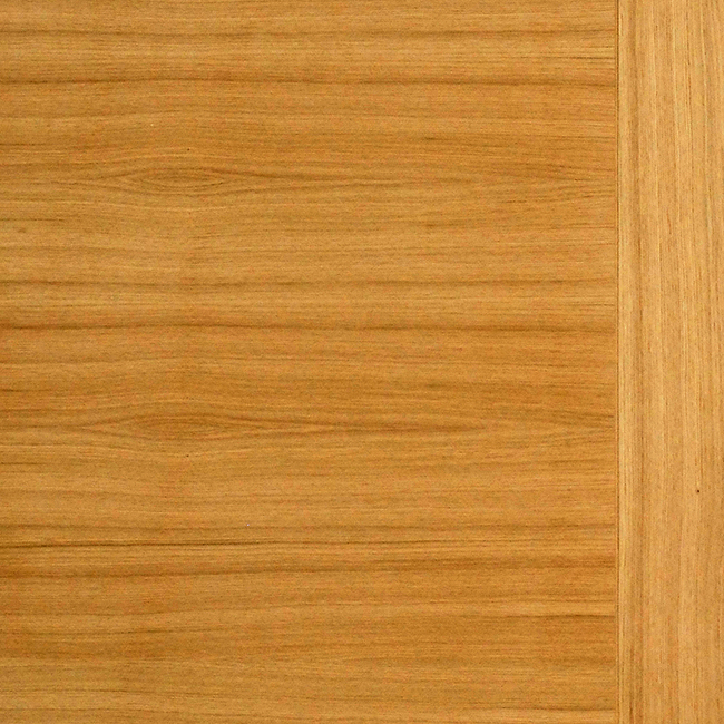 Détail de finition des portes intérieures de la gamme Expression