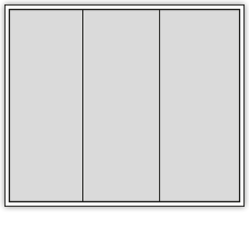 Menuiserie Demange - Placard ouvrant à la française