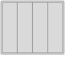 Menuiserie Demange - placard pliant